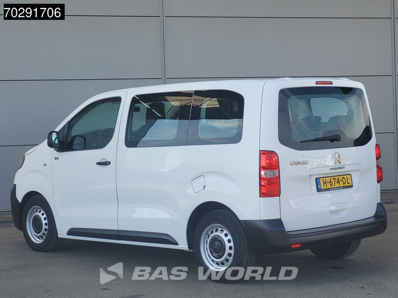 Peugeot Expert 102PK Personenvervoer 9-Persoons L1H1 Airco Cruise Euro6 APK 03-2026 TV Taxi Kombi Passenger Transport Tourer L1 Airco Cruise co - حافلة صغيرة, ميكروباص: صور 2 Peugeot Expert 102PK Personenvervoer 9-Persoons L1H1 Airco Cruise Euro6 APK 03-2026 TV Taxi Kombi Passenger Transport Tourer L1 Airco Cruise co - حافلة صغيرة, ميكروباص: صور 2