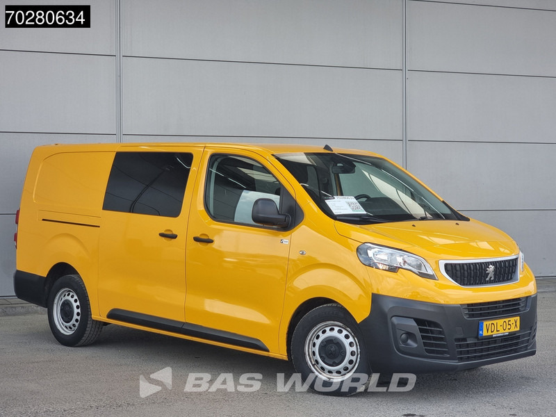 Peugeot Expert 120pk Dubbel Cabine L3H1 Trekhaak Airco Cruise Parkeersensoren L3 Long 3m3 Airco Dubbel cabine Trekhaak Cruise control - فان المدمجة: صور 5 Peugeot Expert 120pk Dubbel Cabine L3H1 Trekhaak Airco Cruise Parkeersensoren L3 Long 3m3 Airco Dubbel cabine Trekhaak Cruise control - فان المدمجة: صور 5