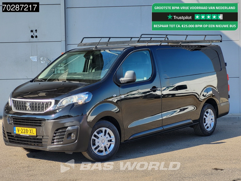 Peugeot Expert 120pk L3H1 Trekhaak Airco Cruise Imperiaal Parkeersensoren Euro6 L3 6m3 Airco Trekhaak Cruise control - فان المدمجة: صور 1 Peugeot Expert 120pk L3H1 Trekhaak Airco Cruise Imperiaal Parkeersensoren Euro6 L3 6m3 Airco Trekhaak Cruise control - فان المدمجة: صور 1