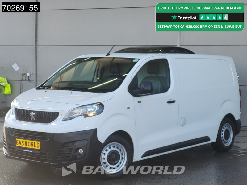 Peugeot Expert L2H1 Koelwagen Thermo King 230v stekker Koeler Koel Euro6 Cruise Kühlwagen 3m3 Trekhaak Cruise control - الشاحنات الصغيرة المبردة: صور 1 Peugeot Expert L2H1 Koelwagen Thermo King 230v stekker Koeler Koel Euro6 Cruise Kühlwagen 3m3 Trekhaak Cruise control - الشاحنات الصغيرة المبردة: صور 1