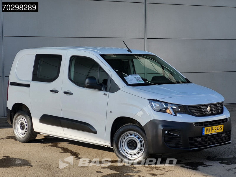 Peugeot Partner 110PK Benzine Emissievrij L1H1 Navi Airco Cruise Parkeersensoren Euro6 L1 Kompakt Airco Cruise control - فان المدمجة: صور 3 Peugeot Partner 110PK Benzine Emissievrij L1H1 Navi Airco Cruise Parkeersensoren Euro6 L1 Kompakt Airco Cruise control - فان المدمجة: صور 3
