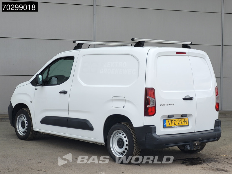 Peugeot Partner 80PK L1H1 Trekhaak Imperiaal Airco Parkeersensoren APK 08-2026 Euro6 L1 Kompakt Airco Trekhaak - فان المدمجة: صور 2 Peugeot Partner 80PK L1H1 Trekhaak Imperiaal Airco Parkeersensoren APK 08-2026 Euro6 L1 Kompakt Airco Trekhaak - فان المدمجة: صور 2