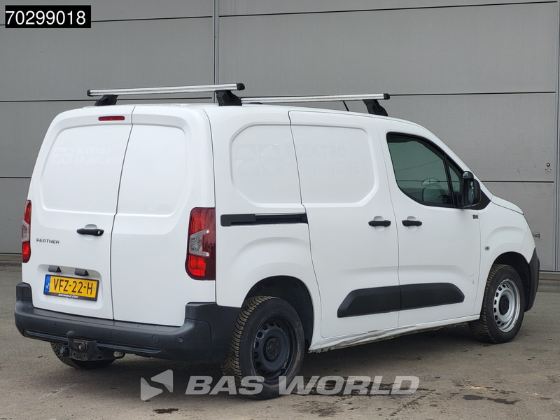 Peugeot Partner 80PK L1H1 Trekhaak Imperiaal Airco Parkeersensoren APK 08-2026 Euro6 L1 Kompakt Airco Trekhaak - فان المدمجة: صور 5 Peugeot Partner 80PK L1H1 Trekhaak Imperiaal Airco Parkeersensoren APK 08-2026 Euro6 L1 Kompakt Airco Trekhaak - فان المدمجة: صور 5