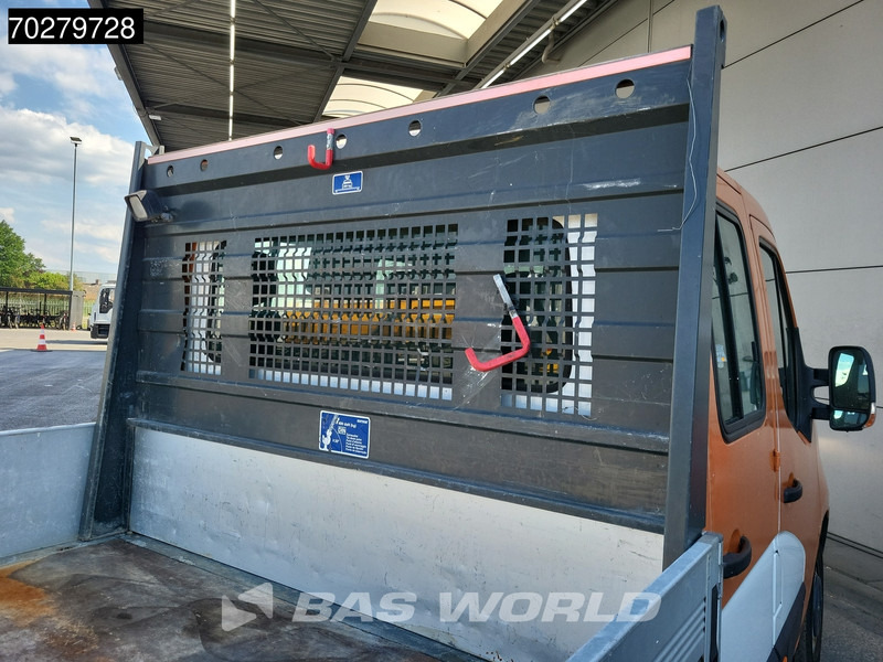 Renault Master 125PK Open Laadbak Dubbel Cabine Navi Pritsche Pickup Open Box إيجار Renault Master 125PK Open Laadbak Dubbel Cabine Navi Pritsche Pickup Open Box: صور 6