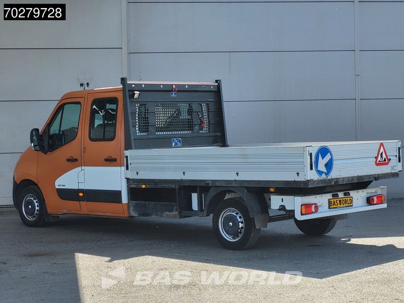 Renault Master 125PK Open Laadbak Dubbel Cabine Navi Pritsche Pickup Open Box - الشاحنات الصغيرة المسطحة: صور 2 Renault Master 125PK Open Laadbak Dubbel Cabine Navi Pritsche Pickup Open Box - الشاحنات الصغيرة المسطحة: صور 2