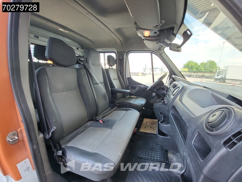 Renault Master 125PK Open Laadbak Dubbel Cabine Navi Pritsche Pickup Open Box إيجار Renault Master 125PK Open Laadbak Dubbel Cabine Navi Pritsche Pickup Open Box: صور 10