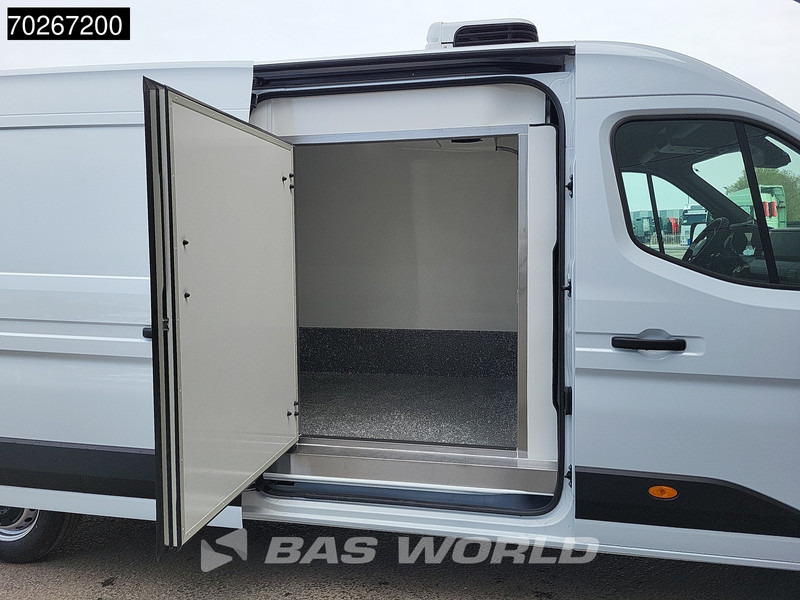 جديد الشاحنات الصغيرة المبردة Renault Master 130pk -18 Vries Koelwagen 2025model BPM Vrij Vriezer Carrier Xarios 200 230V stekker LED Camera Parkeersensoren Airco Cruise Koeler Kü: صور 12