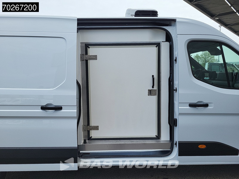 جديد الشاحنات الصغيرة المبردة Renault Master 130pk -18 Vries Koelwagen 2025model BPM Vrij Vriezer Carrier Xarios 200 230V stekker LED Camera Parkeersensoren Airco Cruise Koeler Kü: صور 20