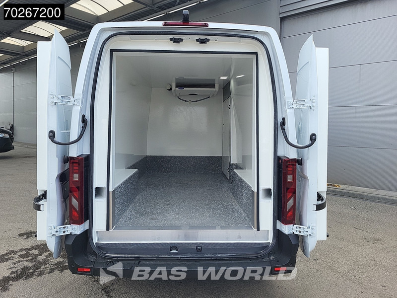 جديد الشاحنات الصغيرة المبردة Renault Master 130pk -18 Vries Koelwagen 2025model BPM Vrij Vriezer Carrier Xarios 200 230V stekker LED Camera Parkeersensoren Airco Cruise Koeler Kü: صور 8