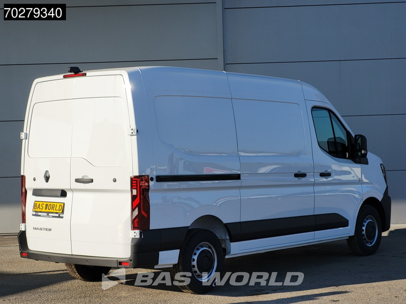 Renault Master 130pk 2025 Model! L2H2 Camera Carplay LED Airco Cruise Parkeersensoren L2 10m3 Airco Cruise control - فان: صور 5 Renault Master 130pk 2025 Model! L2H2 Camera Carplay LED Airco Cruise Parkeersensoren L2 10m3 Airco Cruise control - فان: صور 5