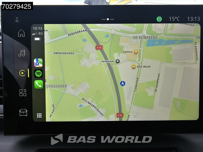 جديد فان Renault Master 130pk 2025 Model! L2H2 Camera Carplay LED Airco Cruise Parkeersensoren L2 12m3 Airco Cruise control: صور 16