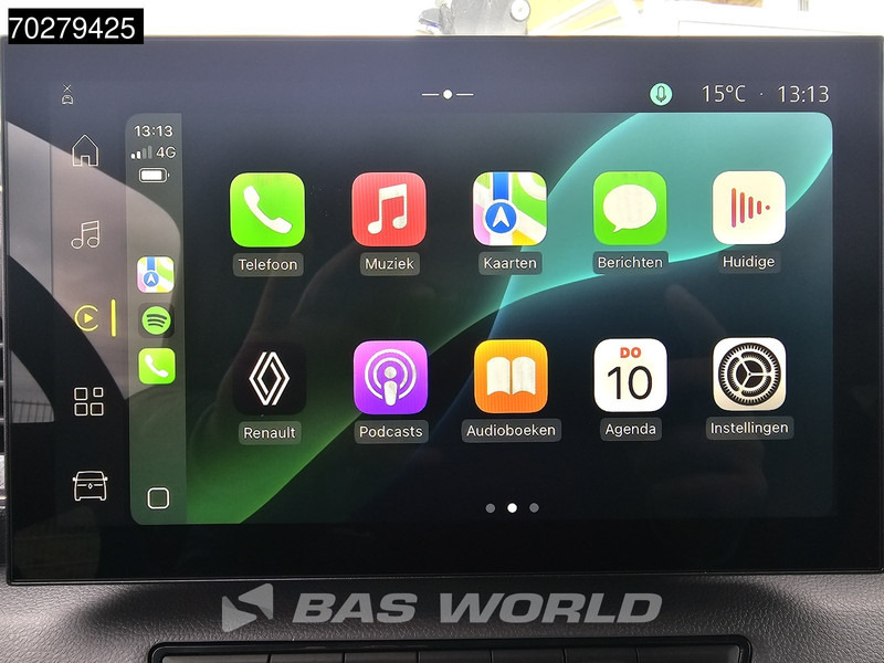 جديد فان Renault Master 130pk 2025 Model! L2H2 Camera Carplay LED Airco Cruise Parkeersensoren L2 12m3 Airco Cruise control: صور 12