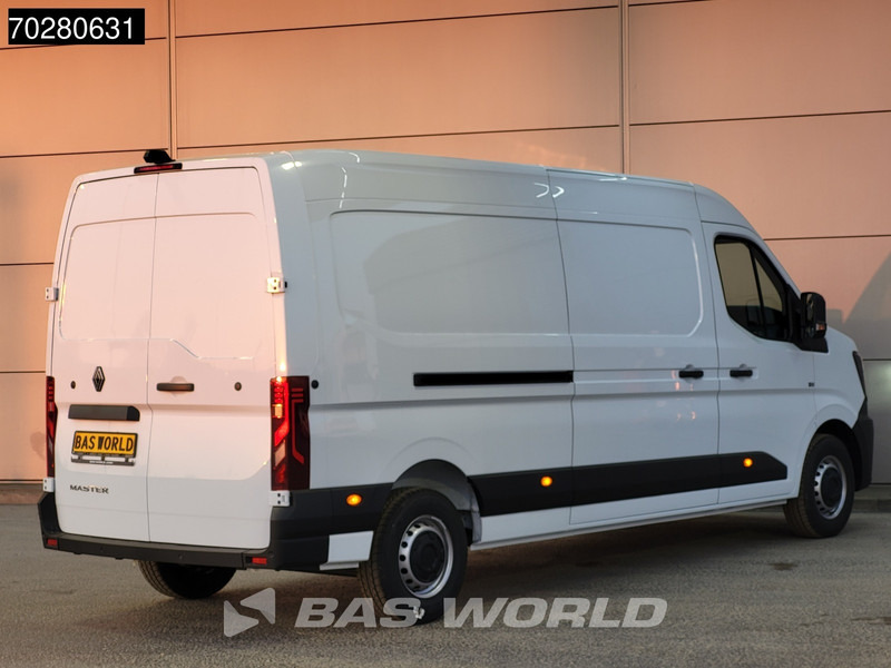 Renault Master 130pk 2025 Model! L3H2 Camera Carplay LED Airco Cruise Parkeersensoren L3 12m3 Airco Cruise control - فان: صور 5 Renault Master 130pk 2025 Model! L3H2 Camera Carplay LED Airco Cruise Parkeersensoren L3 12m3 Airco Cruise control - فان: صور 5