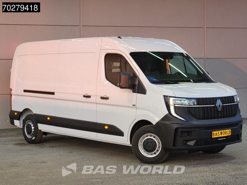 جديد فان Renault Master 130pk 2025 Model! L3H2 Camera Carplay LED Airco Cruise Parkeersensoren L3 12m3 Airco Cruise control: صور 6 جديد فان Renault Master 130pk 2025 Model! L3H2 Camera Carplay LED Airco Cruise Parkeersensoren L3 12m3 Airco Cruise control: صور 6