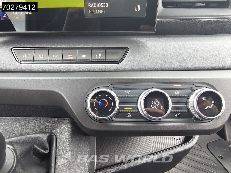 Renault Master 130pk 2025 Model! L3H2 Camera Carplay LED Airco Cruise Parkeersensoren L3 12m3 Airco Cruise control إيجار Renault Master 130pk 2025 Model! L3H2 Camera Carplay LED Airco Cruise Parkeersensoren L3 12m3 Airco Cruise control: صور 19