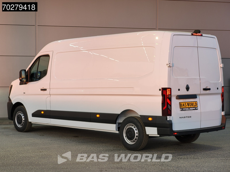 Renault Master 130pk 2025 Model! L3H2 Camera Carplay LED Airco Cruise Parkeersensoren L3 12m3 Airco Cruise control - فان: صور 2 Renault Master 130pk 2025 Model! L3H2 Camera Carplay LED Airco Cruise Parkeersensoren L3 12m3 Airco Cruise control - فان: صور 2