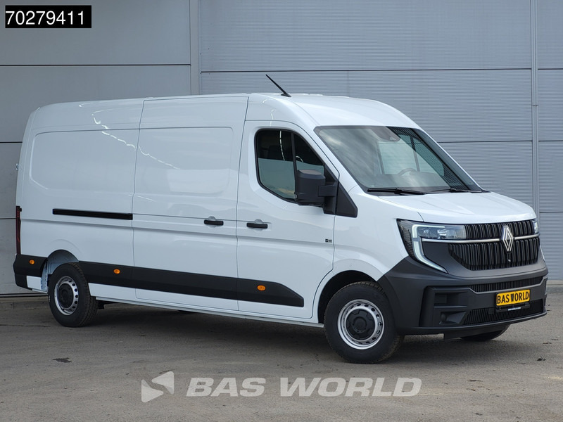 Renault Master 130pk 2025 Model! L3H2 Camera Carplay LED Airco Cruise Parkeersensoren L3 12m3 Airco Cruise control - فان: صور 3 Renault Master 130pk 2025 Model! L3H2 Camera Carplay LED Airco Cruise Parkeersensoren L3 12m3 Airco Cruise control - فان: صور 3