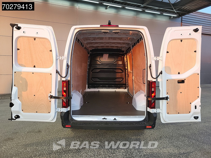 Renault Master 130pk 2025 Model! L3H2 Camera Carplay LED Airco Cruise Parkeersensoren L3 12m3 Airco Cruise control - فان: صور 3 Renault Master 130pk 2025 Model! L3H2 Camera Carplay LED Airco Cruise Parkeersensoren L3 12m3 Airco Cruise control - فان: صور 3