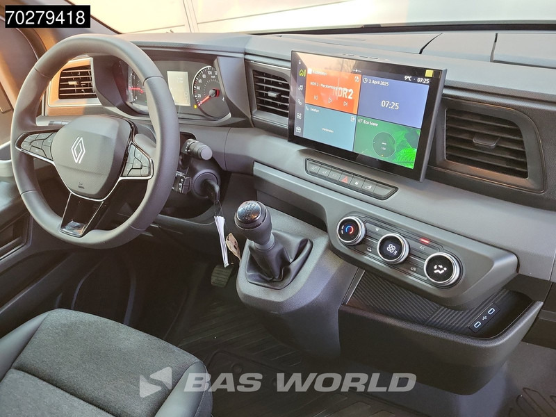 جديد فان Renault Master 130pk 2025 Model! L3H2 Camera Carplay LED Airco Cruise Parkeersensoren L3 12m3 Airco Cruise control: صور 9 جديد فان Renault Master 130pk 2025 Model! L3H2 Camera Carplay LED Airco Cruise Parkeersensoren L3 12m3 Airco Cruise control: صور 9