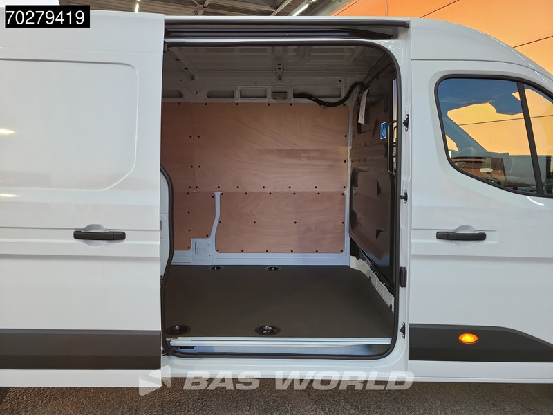 جديد فان Renault Master 130pk 2025 Model! L3H2 Camera Carplay LED Airco Cruise Parkeersensoren L3 13m3 Airco Cruise control: صور 8