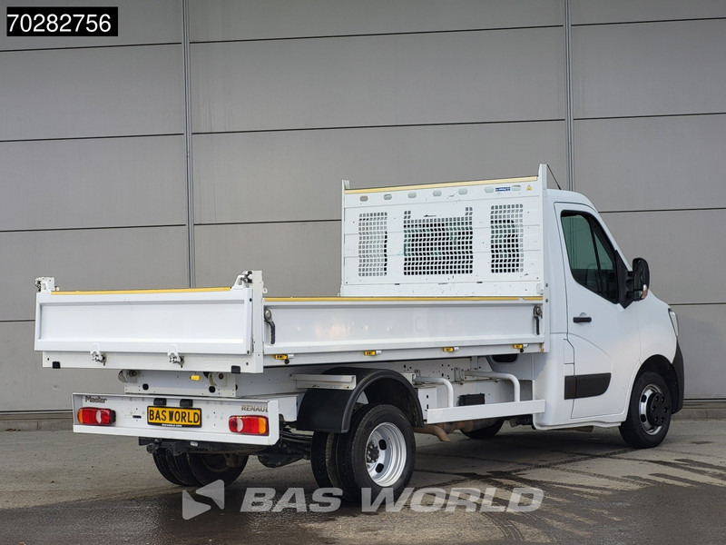 Renault Master 130pk Kipper met Kist 3,5t Trekhaak Dubbellucht LED Airco Cruise Euro6 Kieper Tipper Benne 2m3 Airco Trekhaak Cruise control - قلاب صغير: صور 5 Renault Master 130pk Kipper met Kist 3,5t Trekhaak Dubbellucht LED Airco Cruise Euro6 Kieper Tipper Benne 2m3 Airco Trekhaak Cruise control - قلاب صغير: صور 5