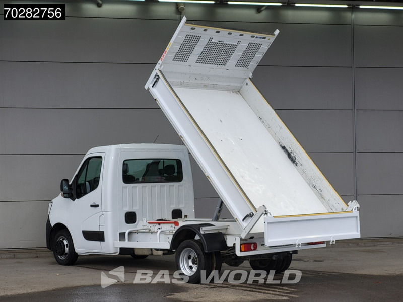Renault Master 130pk Kipper met Kist 3,5t Trekhaak Dubbellucht LED Airco Cruise Euro6 Kieper Tipper Benne 2m3 Airco Trekhaak Cruise control - قلاب صغير: صور 2 Renault Master 130pk Kipper met Kist 3,5t Trekhaak Dubbellucht LED Airco Cruise Euro6 Kieper Tipper Benne 2m3 Airco Trekhaak Cruise control - قلاب صغير: صور 2