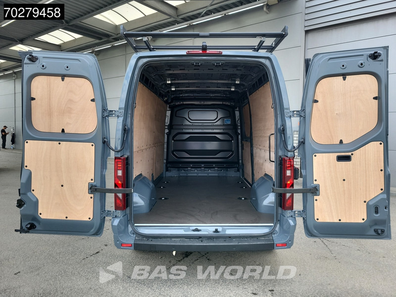Renault Master 130pk Special Edition 2025 Model! L3H2 Camera Carplay LED Airco Cruise Parkeersensoren L3 13m3 Airco Cruise control - فان: صور 3 Renault Master 130pk Special Edition 2025 Model! L3H2 Camera Carplay LED Airco Cruise Parkeersensoren L3 13m3 Airco Cruise control - فان: صور 3