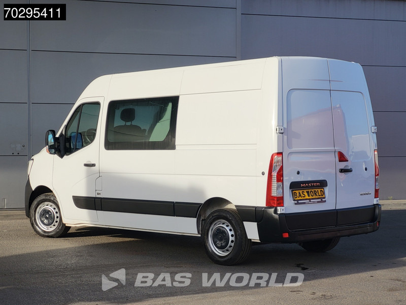 Renault Master 135PK Dubbel Cabine L2H2 LED Airco Cruise Parkeersensoren Euro6 L2 DC Doka Mixto 7m3 Airco Cruise control - فان المدمجة: صور 2 Renault Master 135PK Dubbel Cabine L2H2 LED Airco Cruise Parkeersensoren Euro6 L2 DC Doka Mixto 7m3 Airco Cruise control - فان المدمجة: صور 2