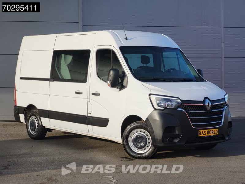 Renault Master 135PK Dubbel Cabine L2H2 LED Airco Cruise Parkeersensoren Euro6 L2 DC Doka Mixto 7m3 Airco Cruise control - فان المدمجة: صور 5 Renault Master 135PK Dubbel Cabine L2H2 LED Airco Cruise Parkeersensoren Euro6 L2 DC Doka Mixto 7m3 Airco Cruise control - فان المدمجة: صور 5