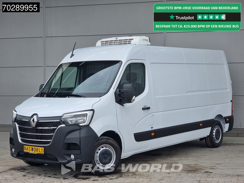 Renault Master 135PK Koelwagen Thermo King V-200 MAX 230v Stekker LED Navi Camera Parkeersensoren Euro6 Koel Koeler Kühl Kühler Kühlwagen 10m3 Airco - الشاحنات الصغيرة المبردة: صور 1 Renault Master 135PK Koelwagen Thermo King V-200 MAX 230v Stekker LED Navi Camera Parkeersensoren Euro6 Koel Koeler Kühl Kühler Kühlwagen 10m3 Airco - الشاحنات الصغيرة المبردة: صور 1