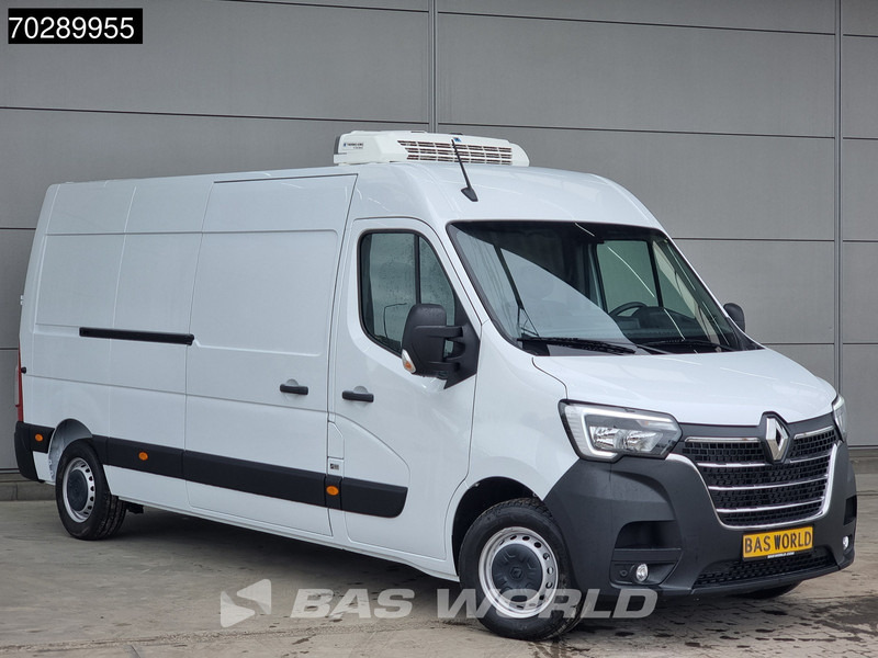 Renault Master 135PK Koelwagen Thermo King V-200 MAX 230v Stekker LED Navi Camera Parkeersensoren Euro6 Koel Koeler Kühl Kühler Kühlwagen 10m3 Airco - الشاحنات الصغيرة المبردة: صور 3 Renault Master 135PK Koelwagen Thermo King V-200 MAX 230v Stekker LED Navi Camera Parkeersensoren Euro6 Koel Koeler Kühl Kühler Kühlwagen 10m3 Airco - الشاحنات الصغيرة المبردة: صور 3