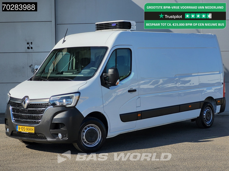 Renault Master 135PK Koelwagen Vrieswagen Carrier Xarios 200 -18 LED Airco Cruise Euro6 Koel Koeler Kühl Kühlwagen Vries Vriezer Frigo 9m3 Airco Crui - الشاحنات الصغيرة المبردة: صور 1 Renault Master 135PK Koelwagen Vrieswagen Carrier Xarios 200 -18 LED Airco Cruise Euro6 Koel Koeler Kühl Kühlwagen Vries Vriezer Frigo 9m3 Airco Crui - الشاحنات الصغيرة المبردة: صور 1