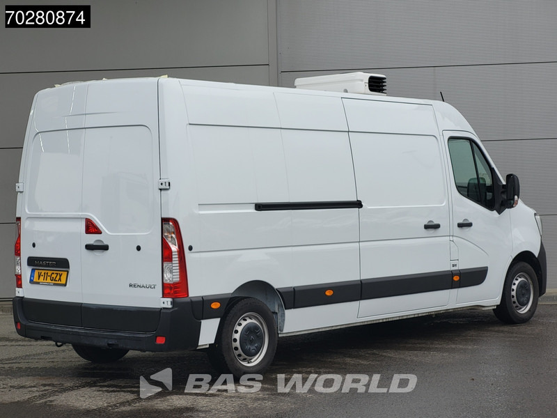 Renault Master 135PK Koelwagen Vrieswagen Carrier Xarios 200 -18 LED Airco Cruise Euro6 Koel Koeler Kühl Kühlwagen Vries Vriezer Frigo 9m3 Airco Crui - الشاحنات الصغيرة المبردة: صور 5 Renault Master 135PK Koelwagen Vrieswagen Carrier Xarios 200 -18 LED Airco Cruise Euro6 Koel Koeler Kühl Kühlwagen Vries Vriezer Frigo 9m3 Airco Crui - الشاحنات الصغيرة المبردة: صور 5