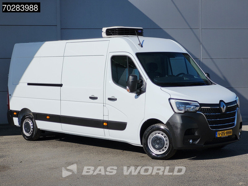 Renault Master 135PK Koelwagen Vrieswagen Carrier Xarios 200 -18 LED Airco Cruise Euro6 Koel Koeler Kühl Kühlwagen Vries Vriezer Frigo 9m3 Airco Crui - الشاحنات الصغيرة المبردة: صور 5 Renault Master 135PK Koelwagen Vrieswagen Carrier Xarios 200 -18 LED Airco Cruise Euro6 Koel Koeler Kühl Kühlwagen Vries Vriezer Frigo 9m3 Airco Crui - الشاحنات الصغيرة المبردة: صور 5