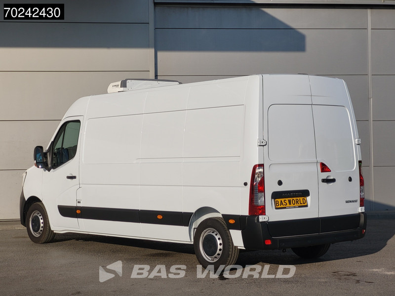 Renault Master 135PK Kühlwagen L3H2 Thermo King V-200 MAX 230V Kamera Klima Tempomat Kühlkasten Koeler Koel 10m3 Airco Cruise control - الشاحنات الصغيرة المبردة: صور 2 Renault Master 135PK Kühlwagen L3H2 Thermo King V-200 MAX 230V Kamera Klima Tempomat Kühlkasten Koeler Koel 10m3 Airco Cruise control - الشاحنات الصغيرة المبردة: صور 2