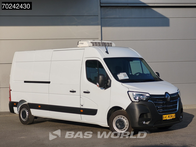 Renault Master 135PK Kühlwagen L3H2 Thermo King V-200 MAX 230V Kamera Klima Tempomat Kühlkasten Koeler Koel 10m3 Airco Cruise control - الشاحنات الصغيرة المبردة: صور 5 Renault Master 135PK Kühlwagen L3H2 Thermo King V-200 MAX 230V Kamera Klima Tempomat Kühlkasten Koeler Koel 10m3 Airco Cruise control - الشاحنات الصغيرة المبردة: صور 5