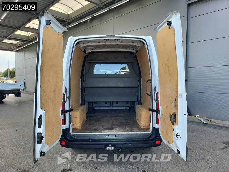 Renault Master 135PK L2H2 Dubbel Cabine Trekhaak Airco Cruise L2 Doka Mixto Airco Trekhaak Cruise control - فان المدمجة: صور 3 Renault Master 135PK L2H2 Dubbel Cabine Trekhaak Airco Cruise L2 Doka Mixto Airco Trekhaak Cruise control - فان المدمجة: صور 3