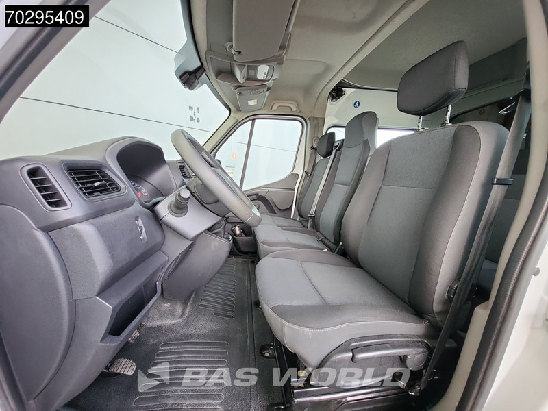 فان المدمجة Renault Master 135PK L2H2 Dubbel Cabine Trekhaak Airco Cruise L2 Doka Mixto Airco Trekhaak Cruise control: صور 11