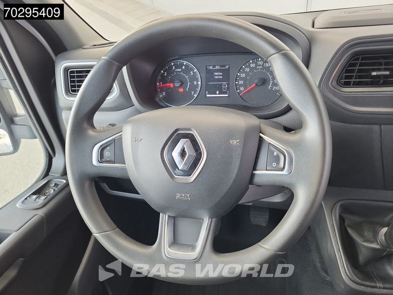 فان المدمجة Renault Master 135PK L2H2 Dubbel Cabine Trekhaak Airco Cruise L2 Doka Mixto Airco Trekhaak Cruise control: صور 17