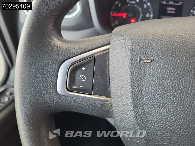 فان المدمجة Renault Master 135PK L2H2 Dubbel Cabine Trekhaak Airco Cruise L2 Doka Mixto Airco Trekhaak Cruise control: صور 18