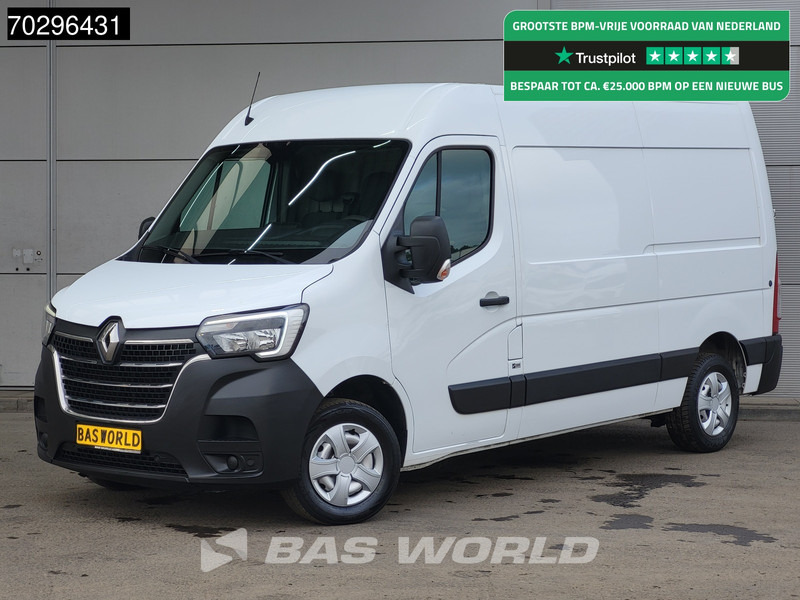 Renault Master 135PK L2H2 LED Airco Cruise Parkeersensoren Euro6 L2 Airco Cruise control - فان: صور 1 Renault Master 135PK L2H2 LED Airco Cruise Parkeersensoren Euro6 L2 Airco Cruise control - فان: صور 1