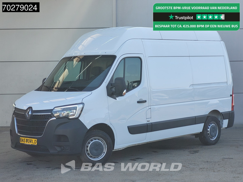 Renault Master 135PK L2H3 Airco Cruise Parkeersensoren Hoog dak L2H2 11m3 Airco Cruise control - فان: صور 1 Renault Master 135PK L2H3 Airco Cruise Parkeersensoren Hoog dak L2H2 11m3 Airco Cruise control - فان: صور 1