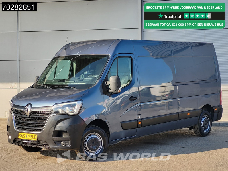 Renault Master 135PK L3H2 LED Trekhaak Airco Cruise Parkeersensoren Euro6 L3 12m3 Airco Trekhaak Cruise control - فان: صور 1 Renault Master 135PK L3H2 LED Trekhaak Airco Cruise Parkeersensoren Euro6 L3 12m3 Airco Trekhaak Cruise control - فان: صور 1