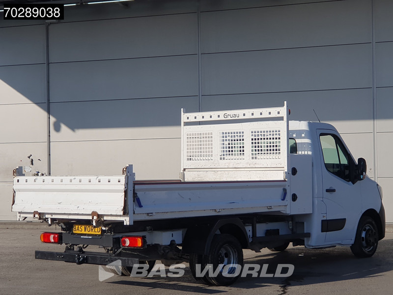 Renault Master 145PK Open Laadbak met Kist Dubbellucht 3,5t Trekhaak Navi Airco Cruise LED Euro6 Pritsche Pickup Open Box 2m3 Airco Trekhaak Cruise c - الشاحنات الصغيرة المسطحة: صور 5 Renault Master 145PK Open Laadbak met Kist Dubbellucht 3,5t Trekhaak Navi Airco Cruise LED Euro6 Pritsche Pickup Open Box 2m3 Airco Trekhaak Cruise c - الشاحنات الصغيرة المسطحة: صور 5