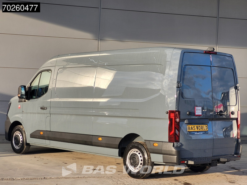 Renault Master 150PK 2025 MODEL L3H2 150PK Airco Cruise Camera Parkeersensoren 12m3 Airco Cruise control - فان: صور 2 Renault Master 150PK 2025 MODEL L3H2 150PK Airco Cruise Camera Parkeersensoren 12m3 Airco Cruise control - فان: صور 2