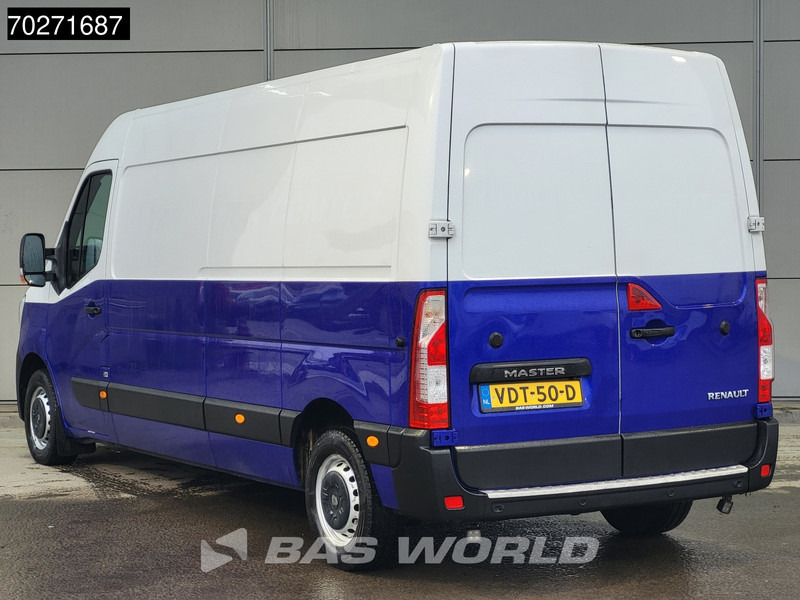 Renault Master 150PK Automaat L3H2 Navi LED Airco Cruise Camera Parkeersensoren 12m3 Airco Cruise control - فان: صور 2 Renault Master 150PK Automaat L3H2 Navi LED Airco Cruise Camera Parkeersensoren 12m3 Airco Cruise control - فان: صور 2