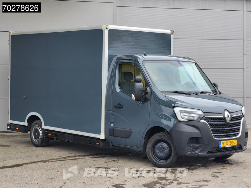 Renault Master 150PK Bakwagen Airco Cruise Luchtvering Meubelbak Plancher Verkoopwagen Foodtruck Paardenwagen 18m3 Airco Cruise control - الشاحنات الصغيرة صندوق مغلق: صور 3 Renault Master 150PK Bakwagen Airco Cruise Luchtvering Meubelbak Plancher Verkoopwagen Foodtruck Paardenwagen 18m3 Airco Cruise control - الشاحنات الصغيرة صندوق مغلق: صور 3