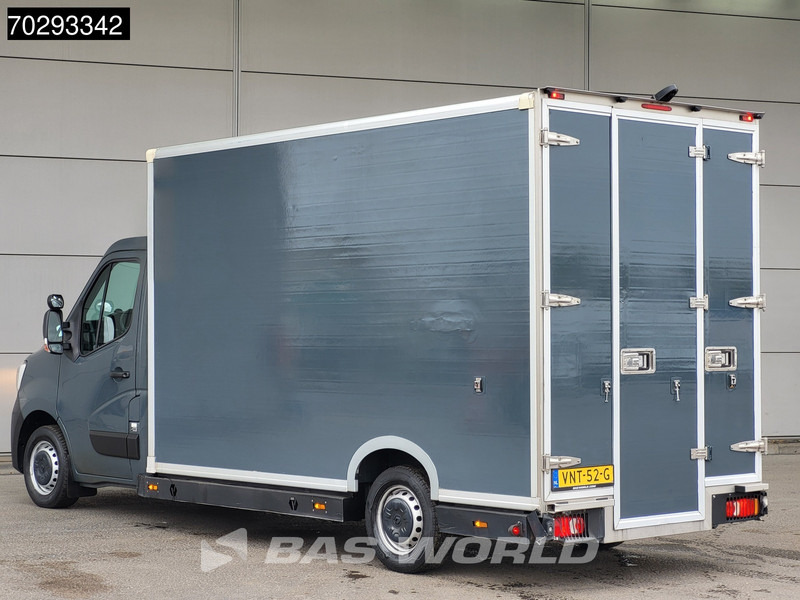 Renault Master 150PK Bakwagen Airco Cruise Luchtvering Meubelbak Plancher Verkoopwagen Foodtruck Paardenwagen 18m3 Airco Cruise control - الشاحنات الصغيرة صندوق مغلق: صور 2 Renault Master 150PK Bakwagen Airco Cruise Luchtvering Meubelbak Plancher Verkoopwagen Foodtruck Paardenwagen 18m3 Airco Cruise control - الشاحنات الصغيرة صندوق مغلق: صور 2
