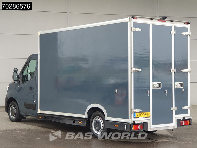 Renault Master 150PK Engine problem! Bakwagen Airco Cruise Luchtvering Meubelbak Plancher Verkoopwagen Foodtruck Paardenwagen 18m3 Airco Cruise contr - الشاحنات الصغيرة صندوق مغلق: صور 3 Renault Master 150PK Engine problem! Bakwagen Airco Cruise Luchtvering Meubelbak Plancher Verkoopwagen Foodtruck Paardenwagen 18m3 Airco Cruise contr - الشاحنات الصغيرة صندوق مغلق: صور 3