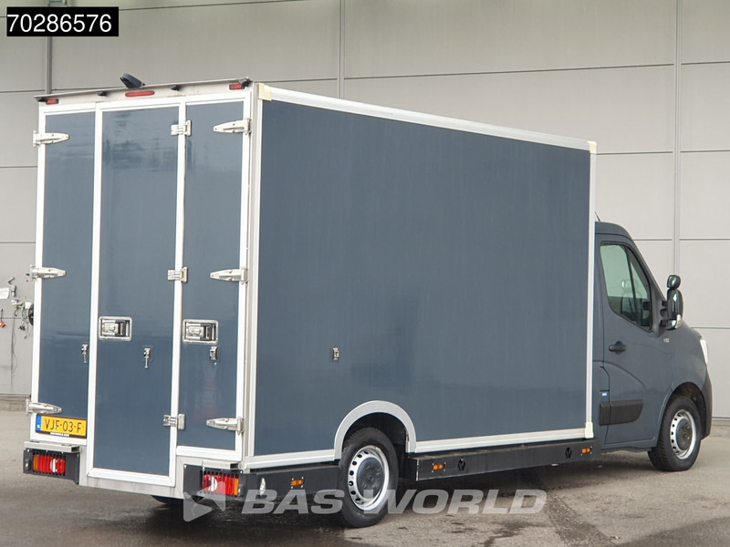 Renault Master 150PK Engine problem! Bakwagen Airco Cruise Luchtvering Meubelbak Plancher Verkoopwagen Foodtruck Paardenwagen 18m3 Airco Cruise contr - الشاحنات الصغيرة صندوق مغلق: صور 5 Renault Master 150PK Engine problem! Bakwagen Airco Cruise Luchtvering Meubelbak Plancher Verkoopwagen Foodtruck Paardenwagen 18m3 Airco Cruise contr - الشاحنات الصغيرة صندوق مغلق: صور 5